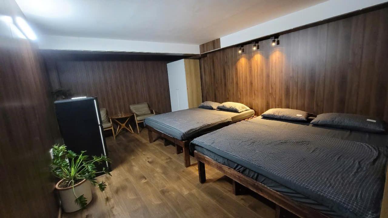 Апартаменты Ngo House Хошимин Экстерьер фото