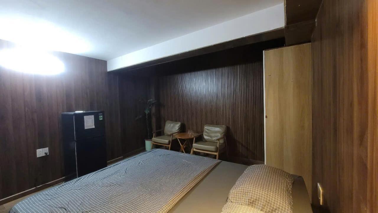 Апартаменты Ngo House Хошимин Экстерьер фото